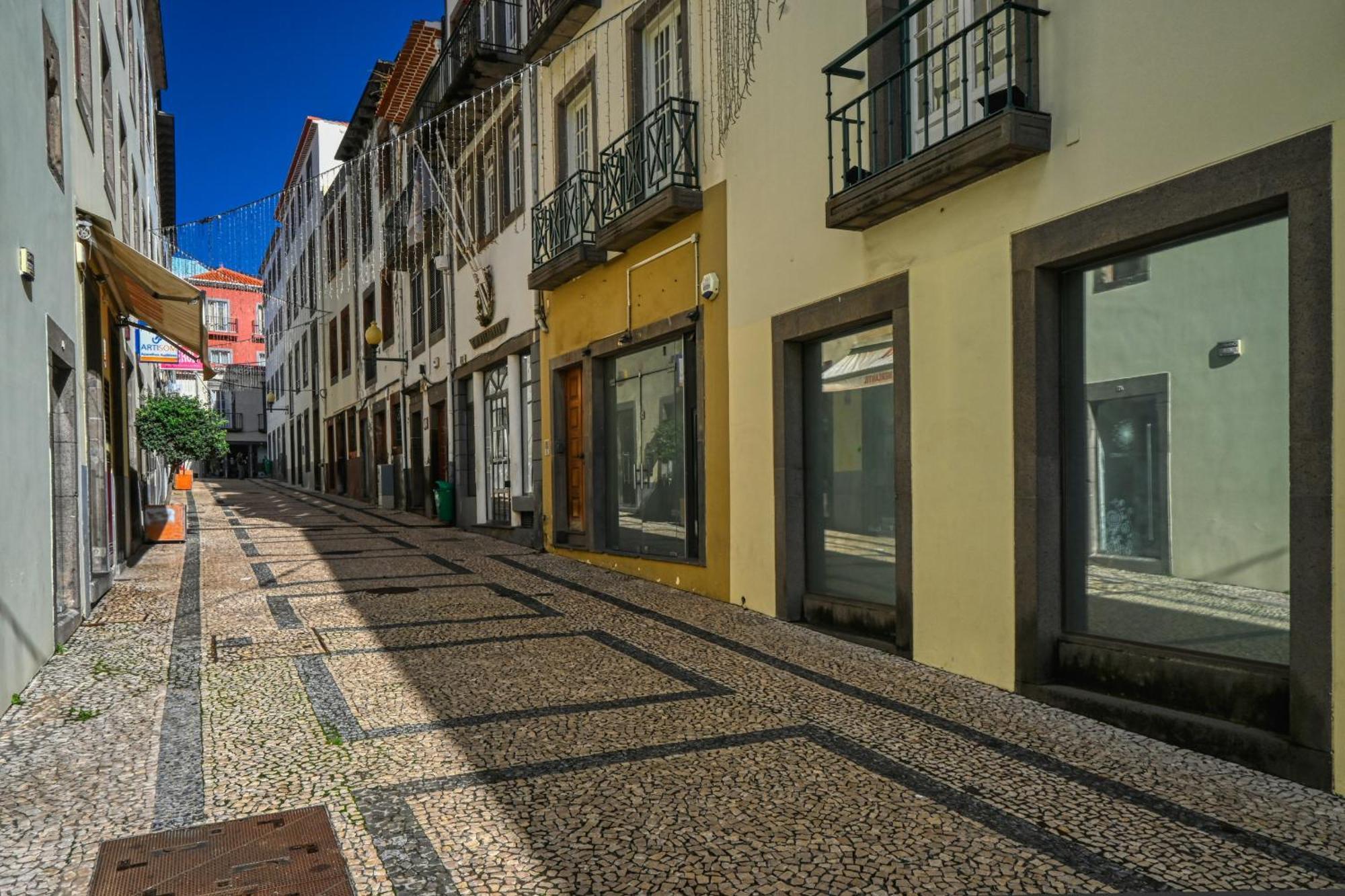 פונשל Colombo Square, A Home In Madeira מראה חיצוני תמונה