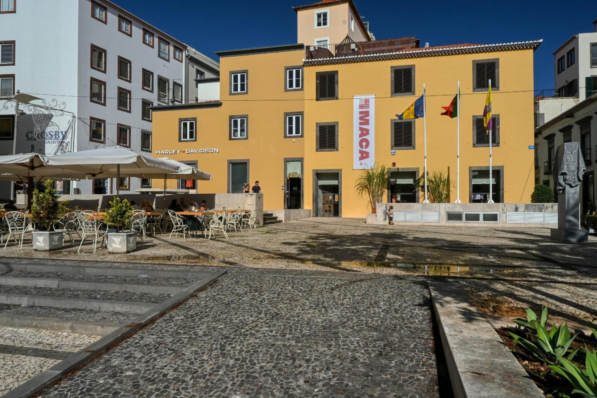 פונשל Colombo Square, A Home In Madeira מראה חיצוני תמונה