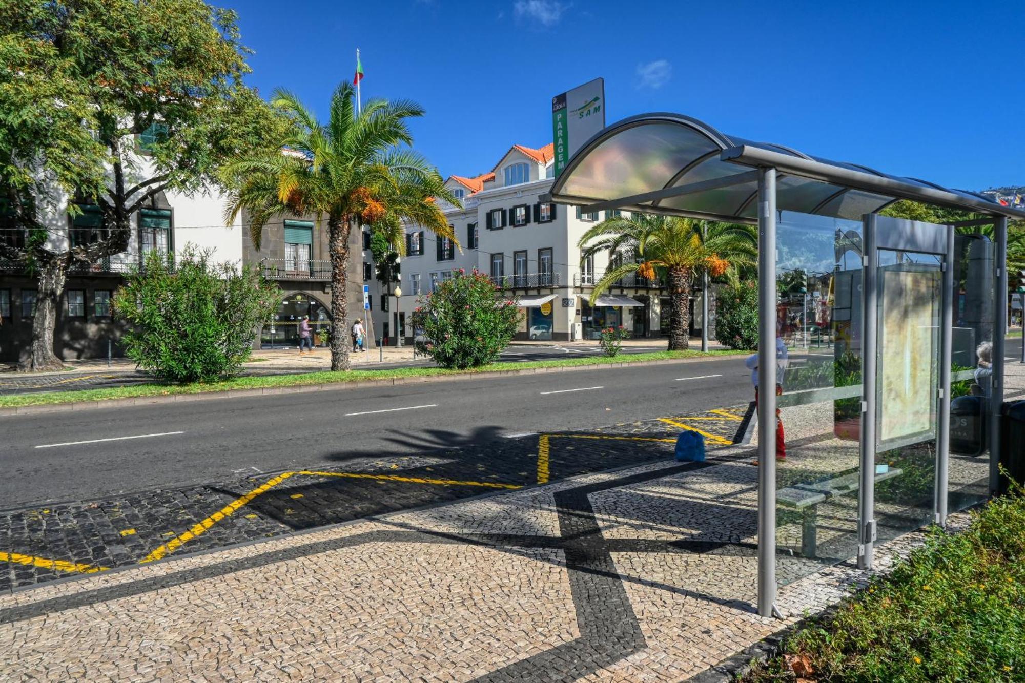 פונשל Colombo Square, A Home In Madeira מראה חיצוני תמונה